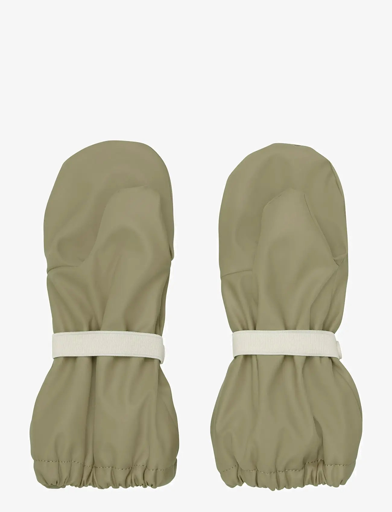 CeLaVi - Padded PU-mittens w.fleece - rękawiczki - overland trek - 1