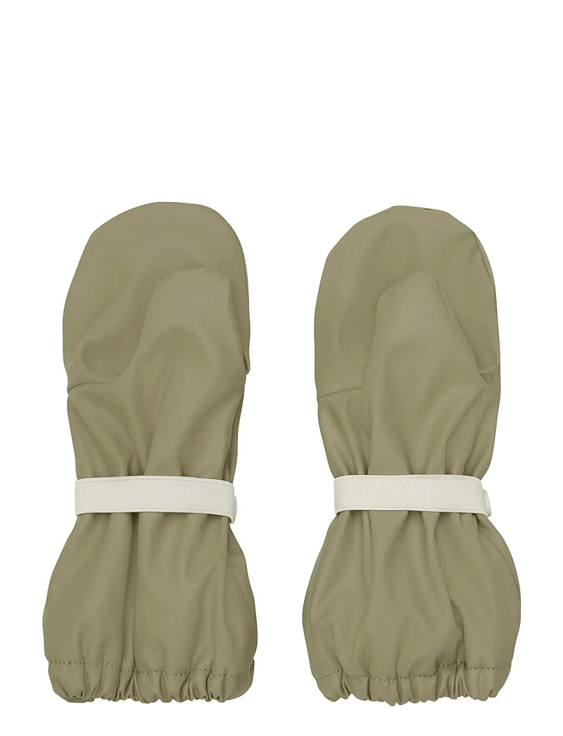 CeLaVi - Padded PU-mittens w.fleece - rękawiczki - overland trek - 1