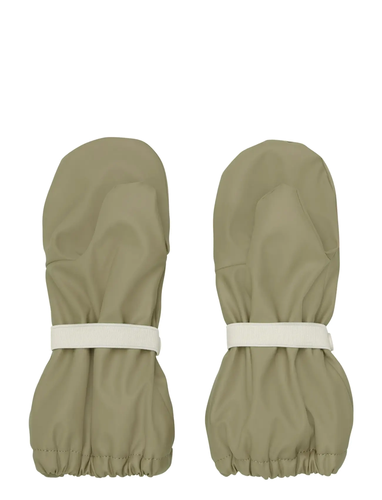 CeLaVi - Padded PU-mittens w.fleece - gloves - overland trek - 1