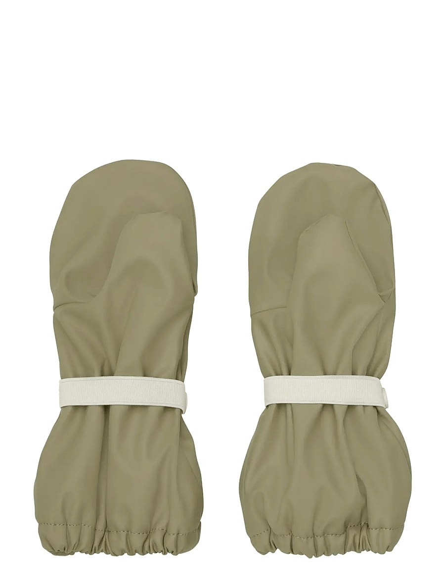 CeLaVi - Padded PU-mittens w.fleece - gloves - overland trek - 1