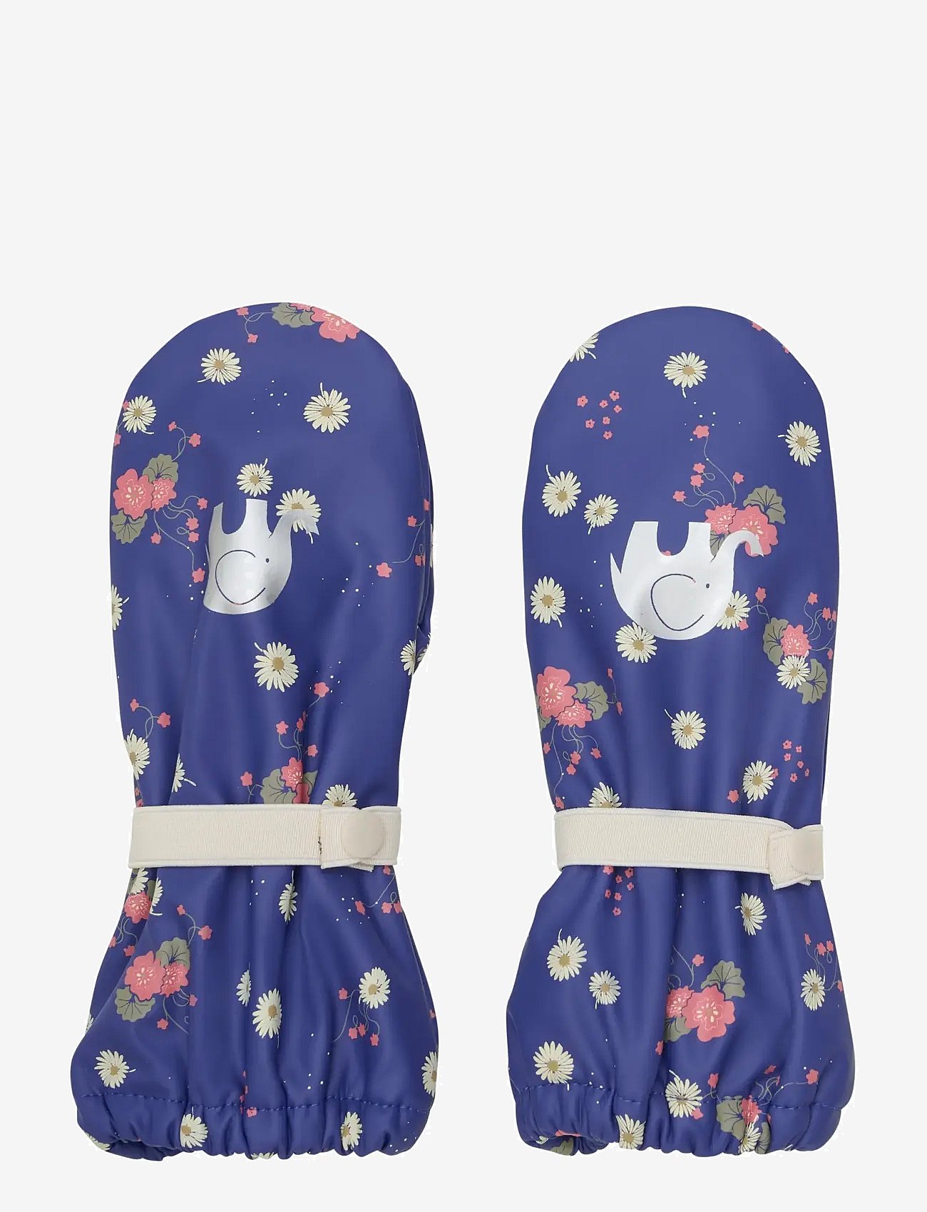 CeLaVi - Padded Pu-Mittens W.fleece