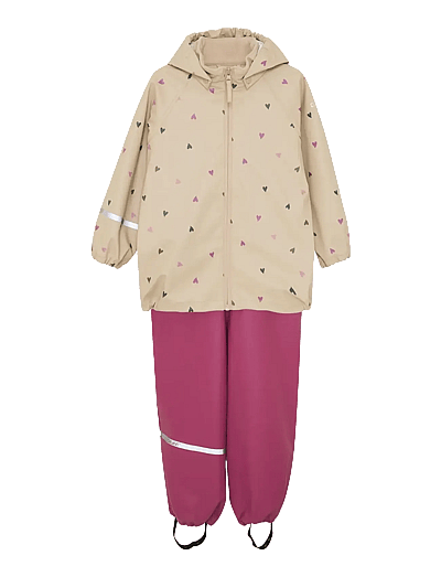 Rainwear Set - Aop - RegnsæT