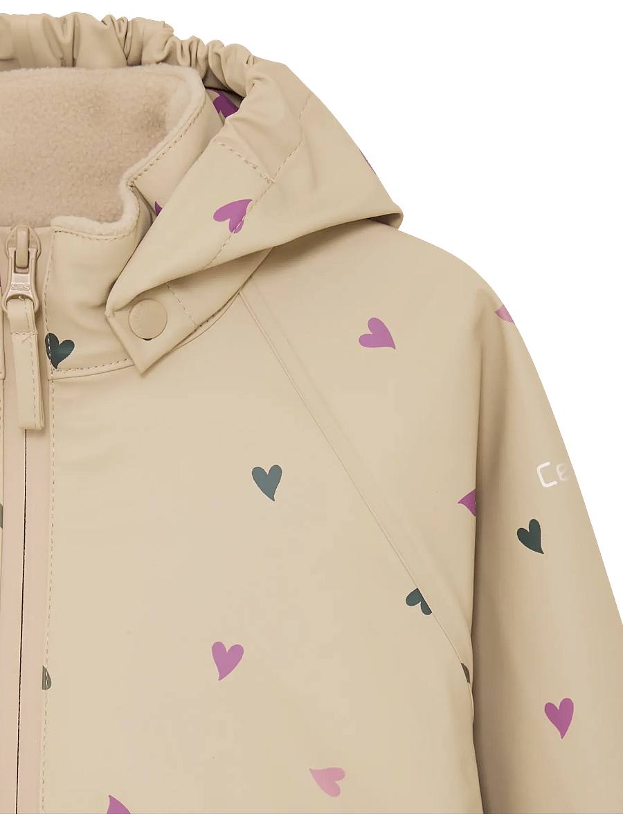 CeLaVi - Rainwear Set - AOP - regensets - nostalgia rose - 4