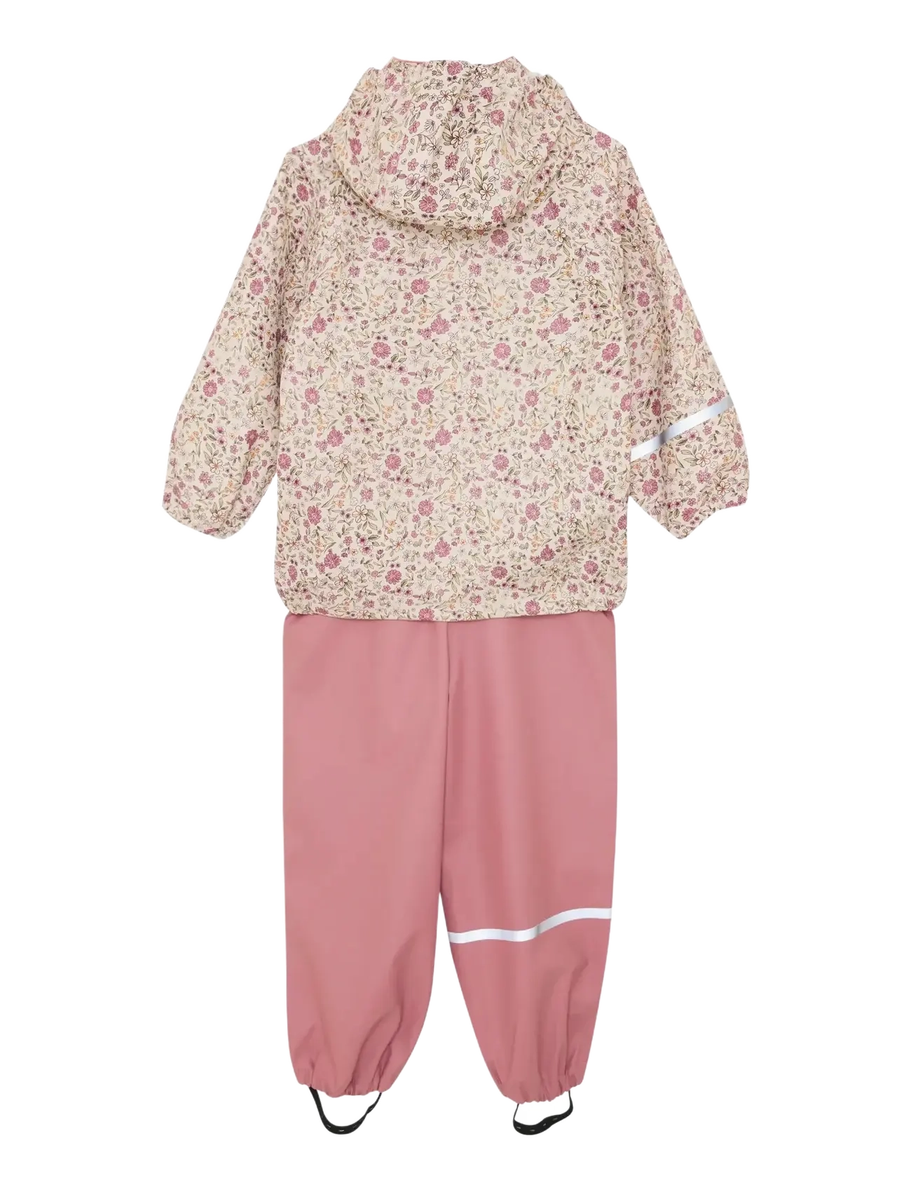 CeLaVi - Rainwear Set - AOP - outerwear - perfectly pale - 1
