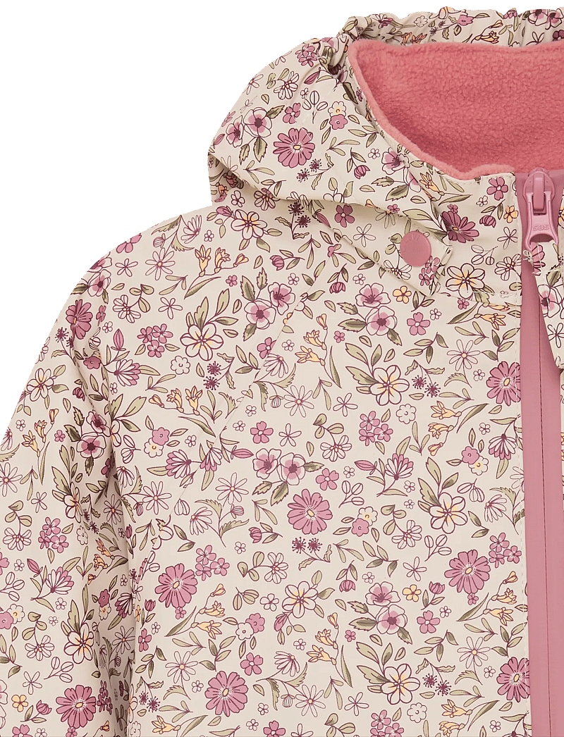 CeLaVi - Rainwear Set - AOP - sett og föt - perfectly pale - 4