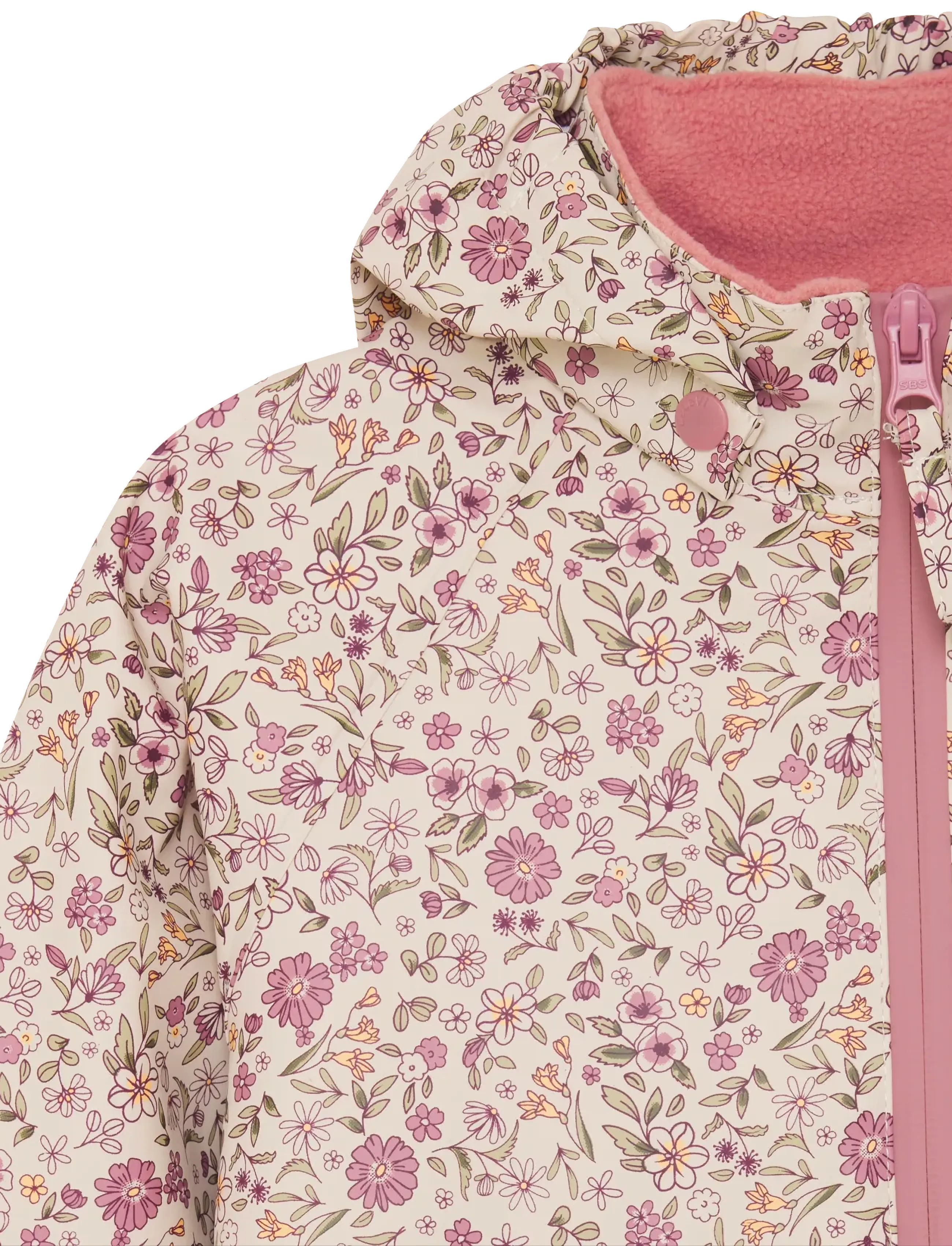 CeLaVi - Rainwear Set - AOP - outerwear - perfectly pale - 4