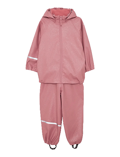 Rainwear Set - Glitter Aop - RegnsæT
