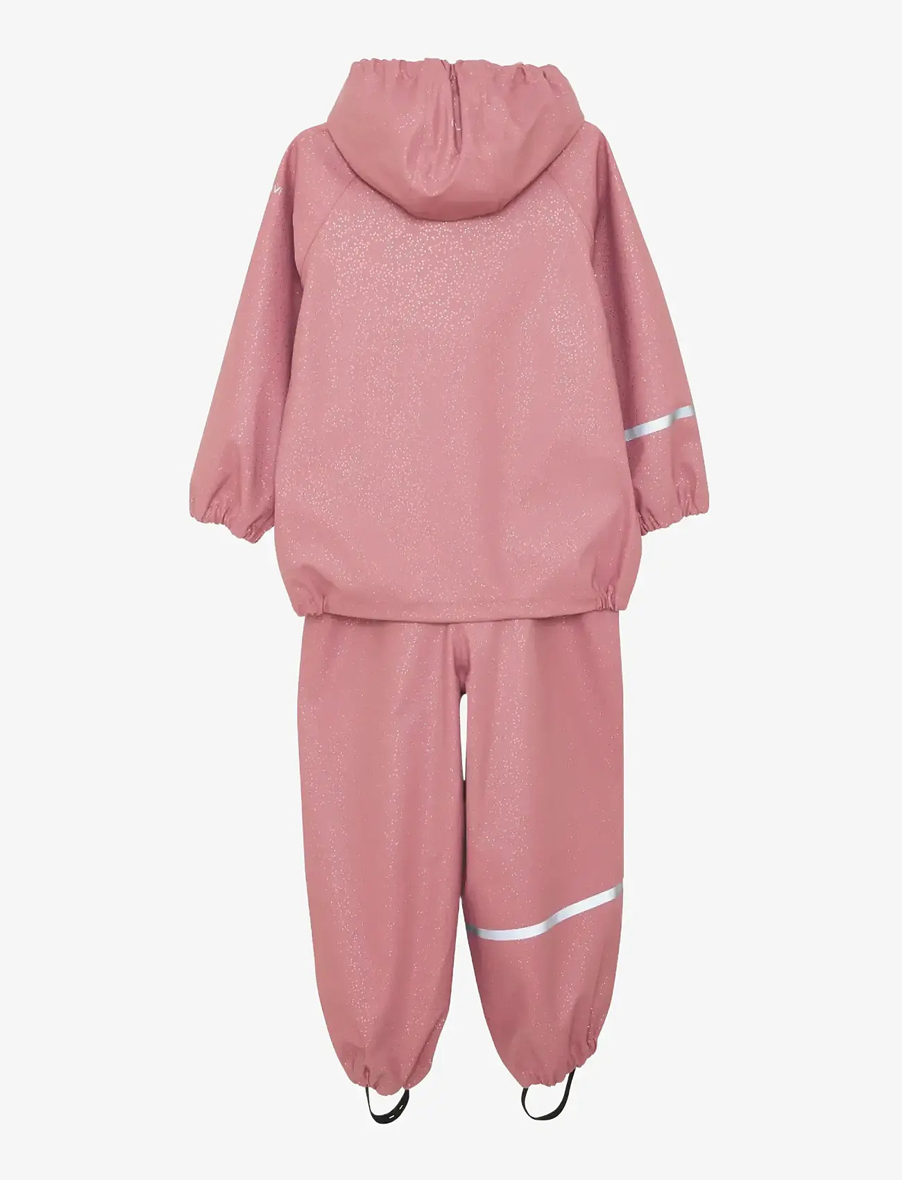 CeLaVi - Rainwear Set - Glitter AOP - vihmakomplektid - nostalgia rose - 2