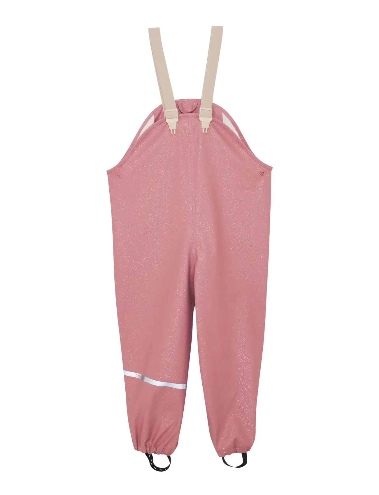 CeLaVi - Rainwear Set - Glitter AOP - jacken & mäntel - nostalgia rose - 3