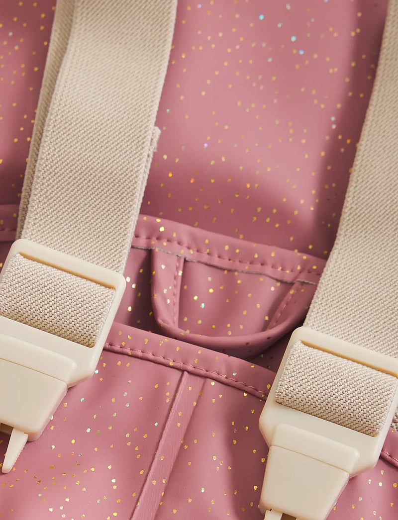 CeLaVi - Rainwear Set - Glitter AOP - vihmakomplektid - nostalgia rose - 4