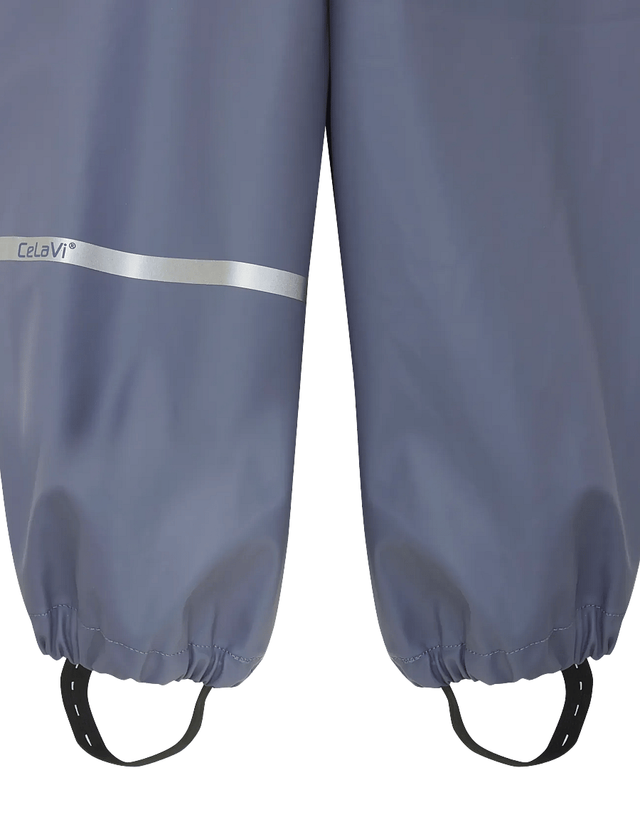 CeLaVi - Rainwear Set - AOP - neperšlampamos aprangos - flint stone - 4