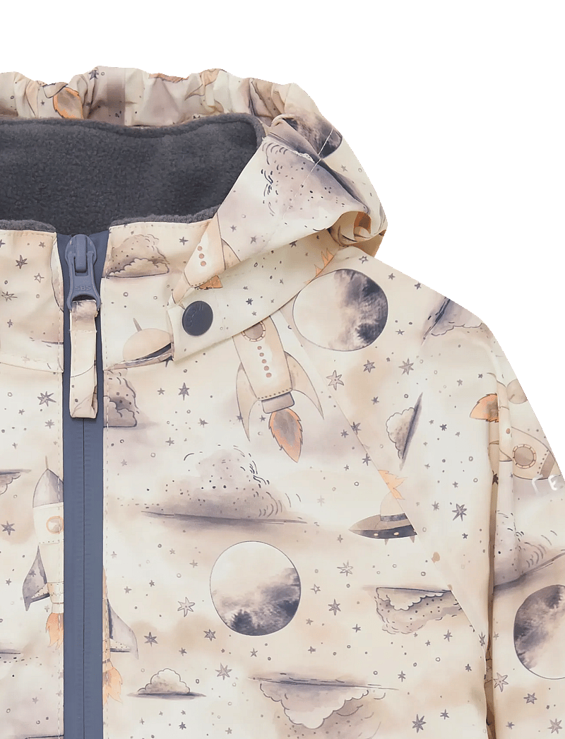 CeLaVi - Rainwear Set - AOP - regnsæt - flint stone - 5