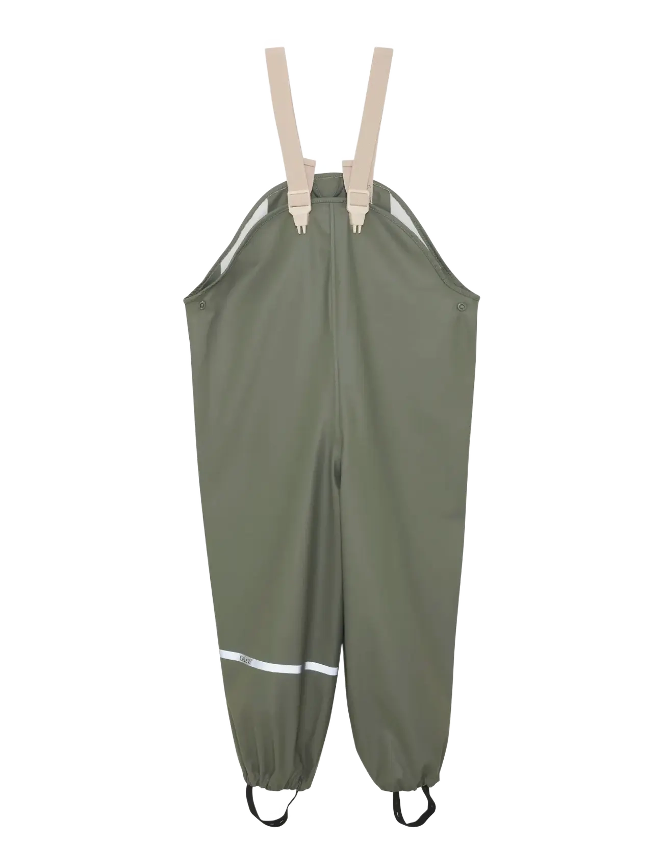 CeLaVi - Rainwear Set - AOP - overtøj - mulled basil - 2