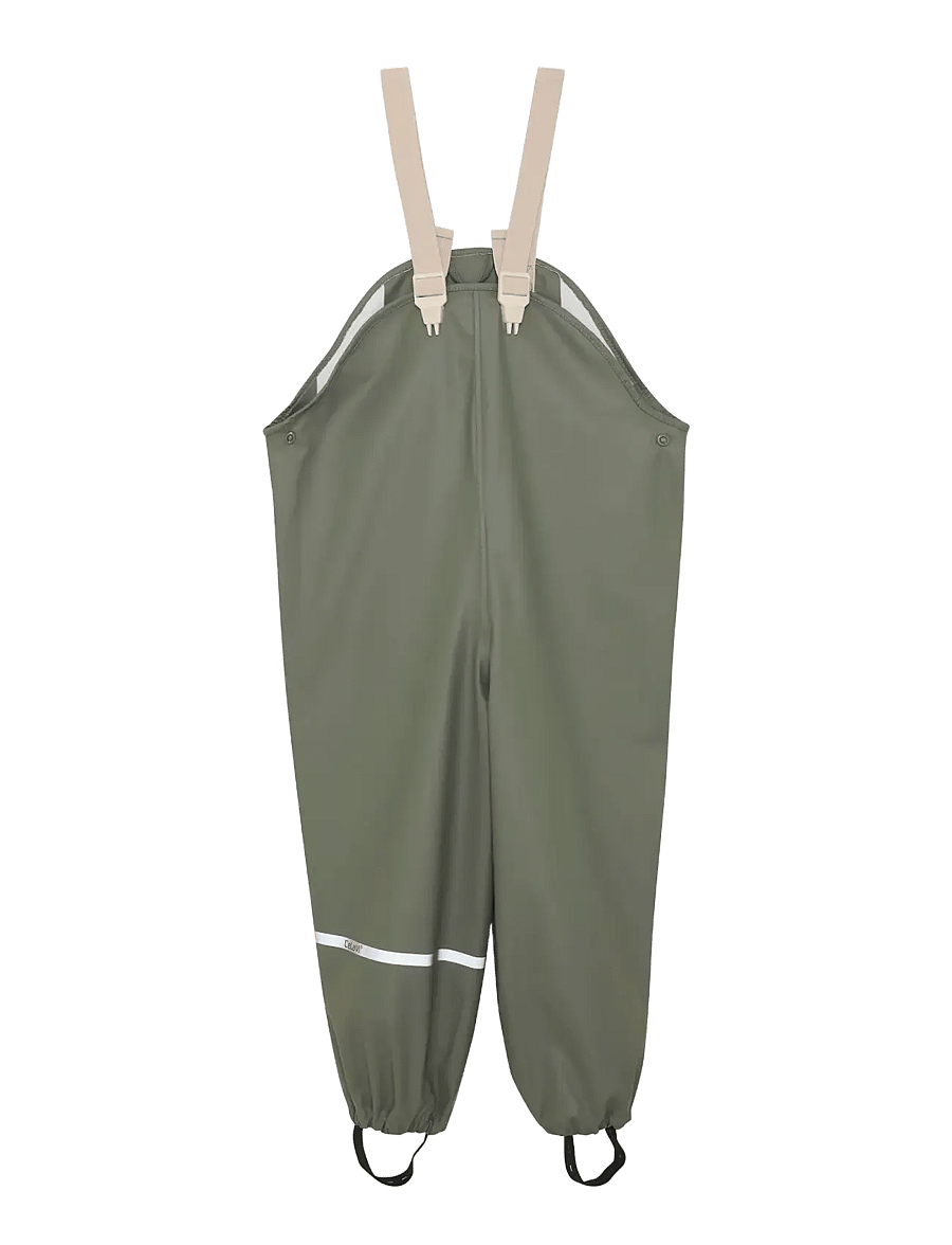 CeLaVi - Rainwear Set - AOP - regnställ - mulled basil - 2