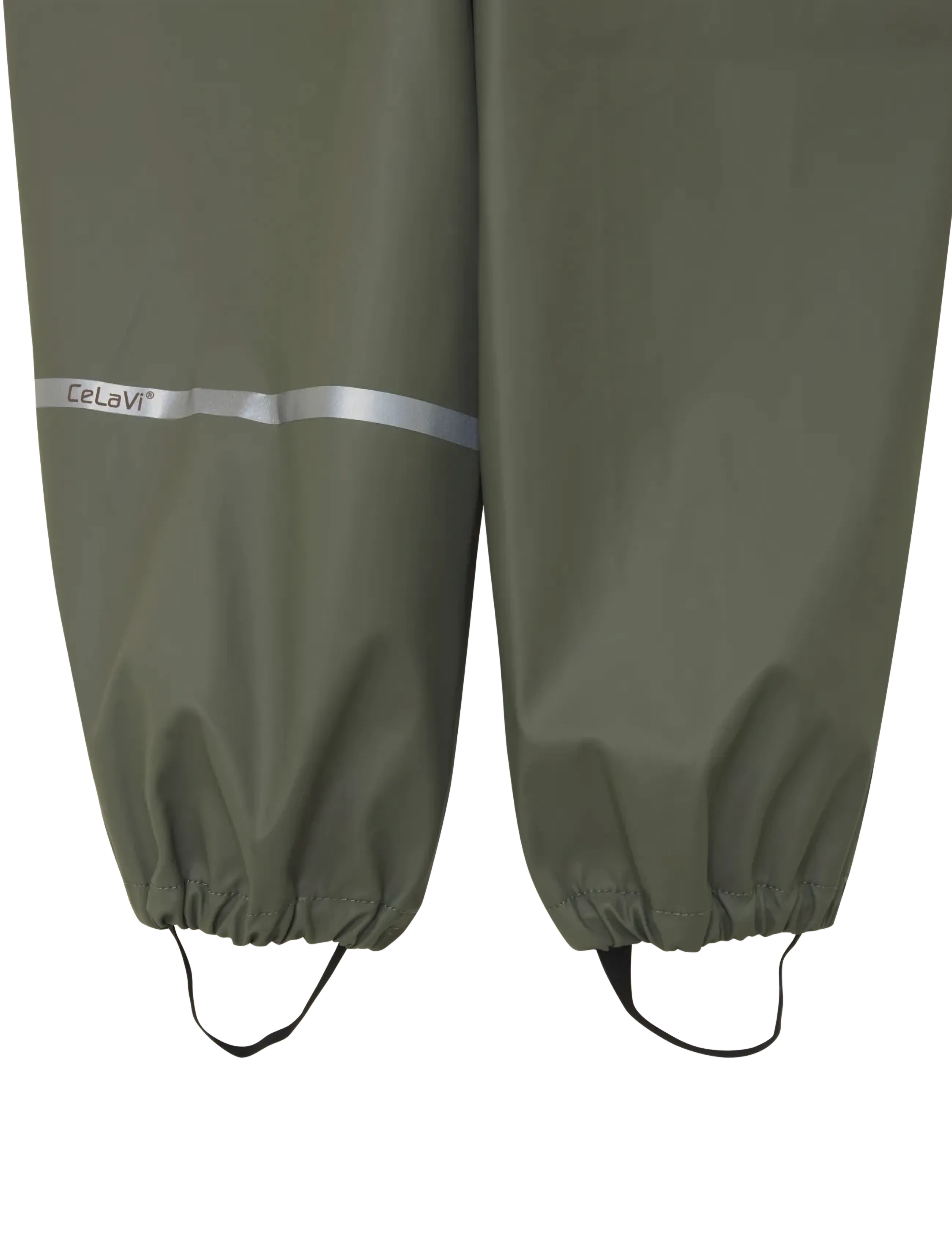 CeLaVi - Rainwear Set - AOP - regnställ - mulled basil - 3