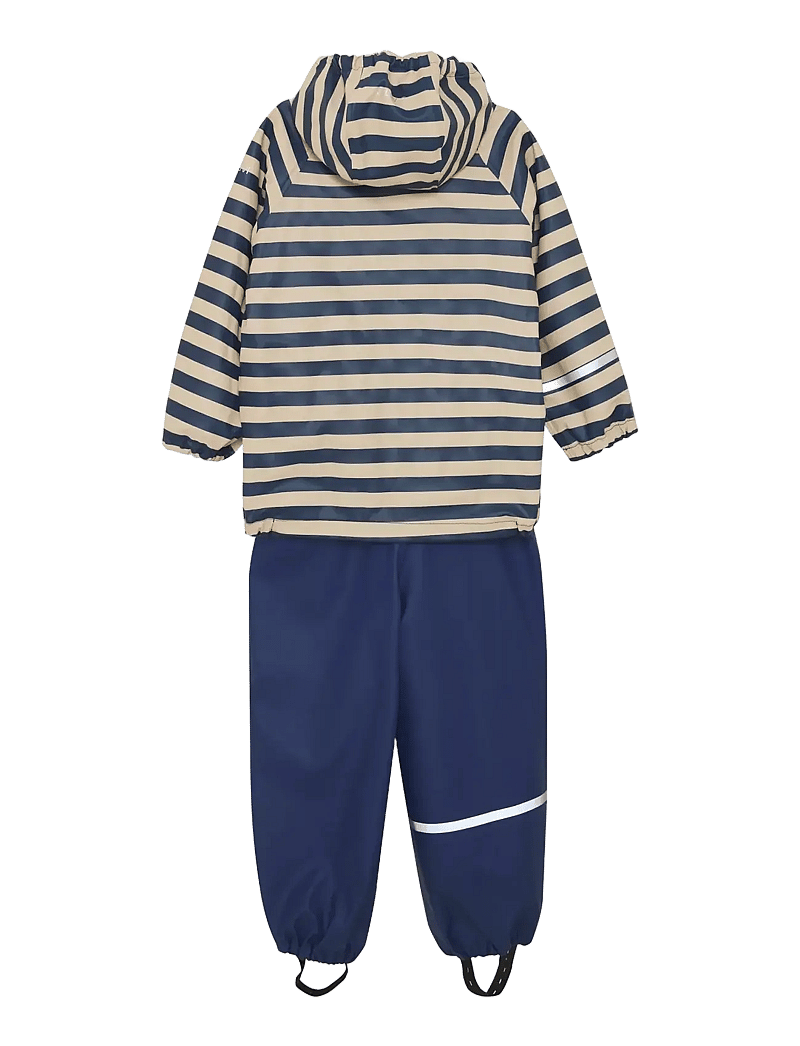 CeLaVi - Rainwear Set - AOP - regnsæt - oceania - 2