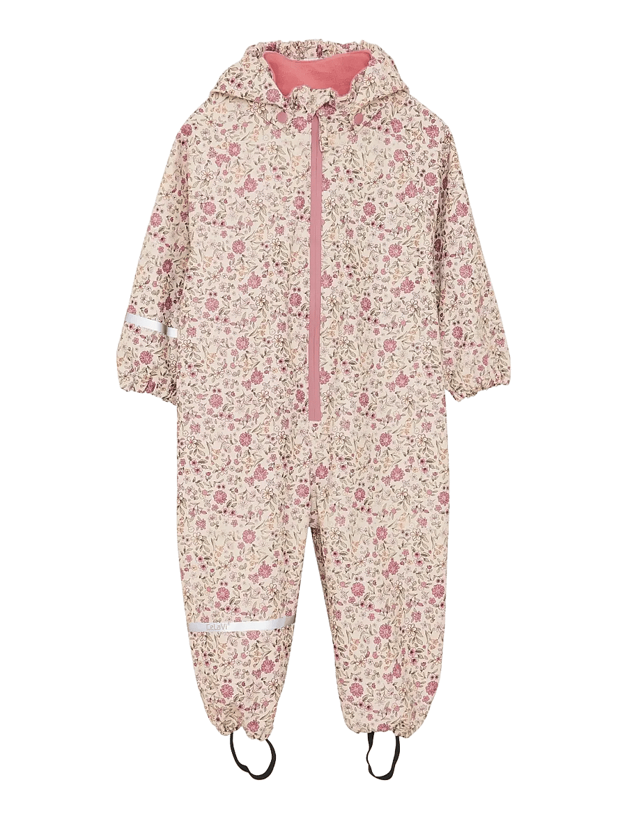 CeLaVi - Rainwear Suit - AOP - vihmariiete kombed - perfectly pale - 1