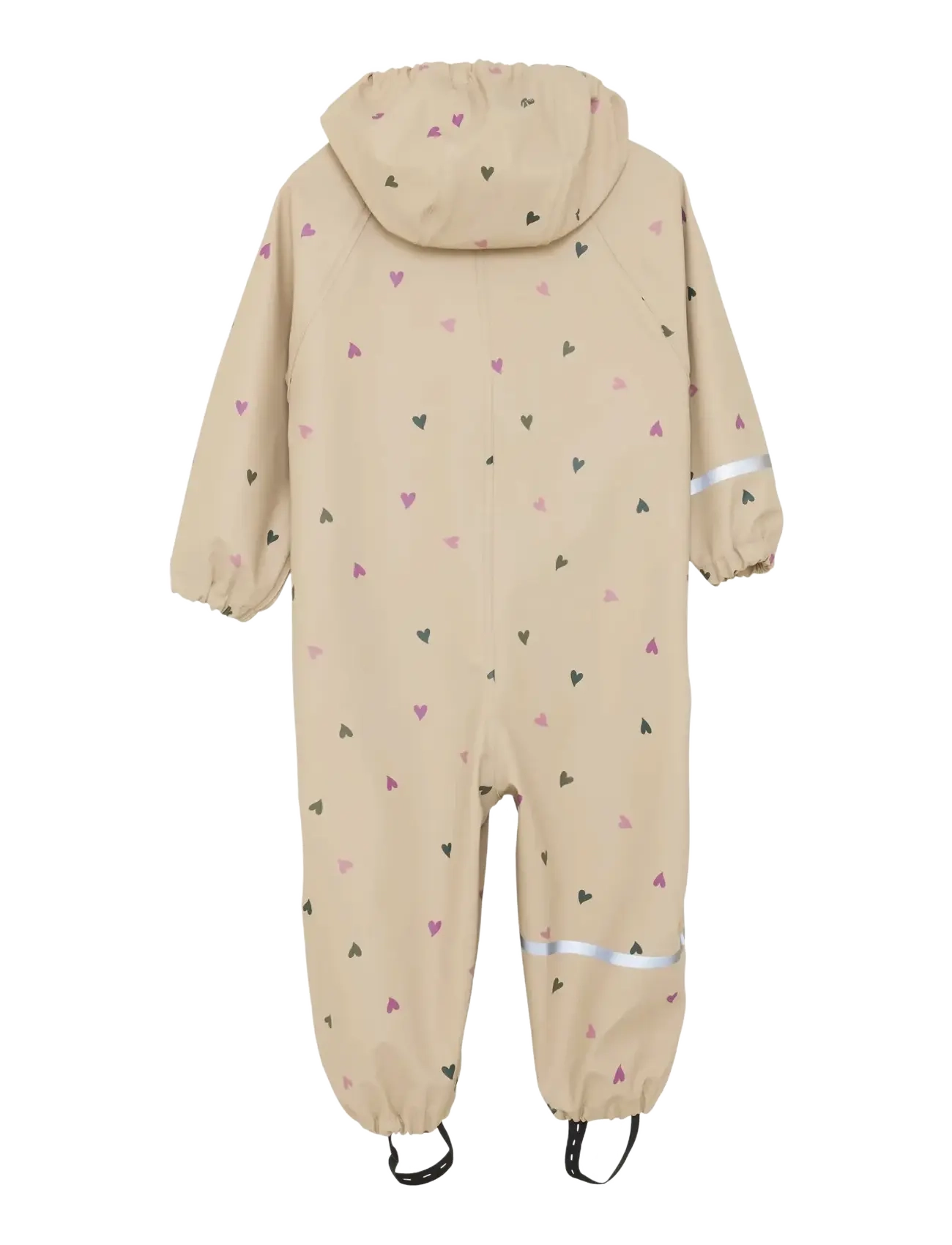 CeLaVi - Rainwear Suit - AOP - odzież wierzchnia - white pepper - 2