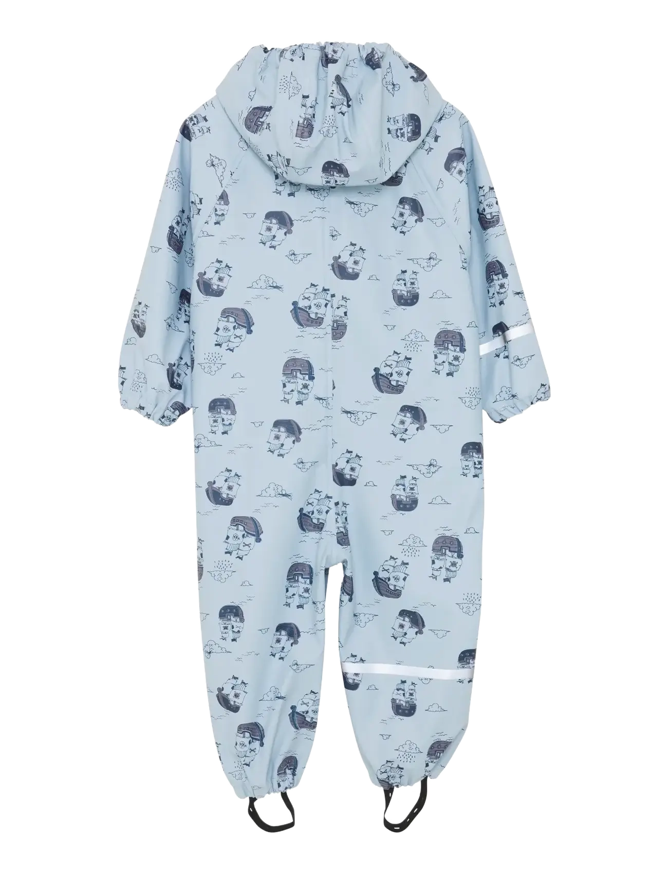 CeLaVi - Rainwear Suit - AOP - odzież wierzchnia - blue fog - 2