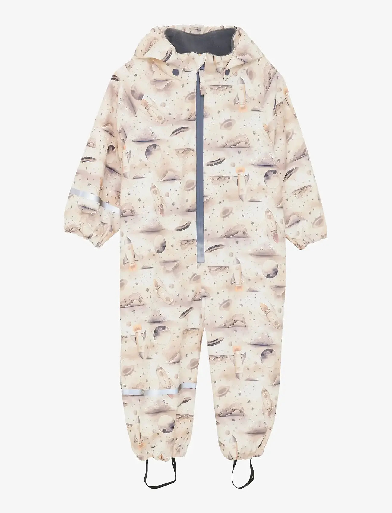 CeLaVi - Rainwear Suit - AOP - regenschutzanzüge - flint stone - 1