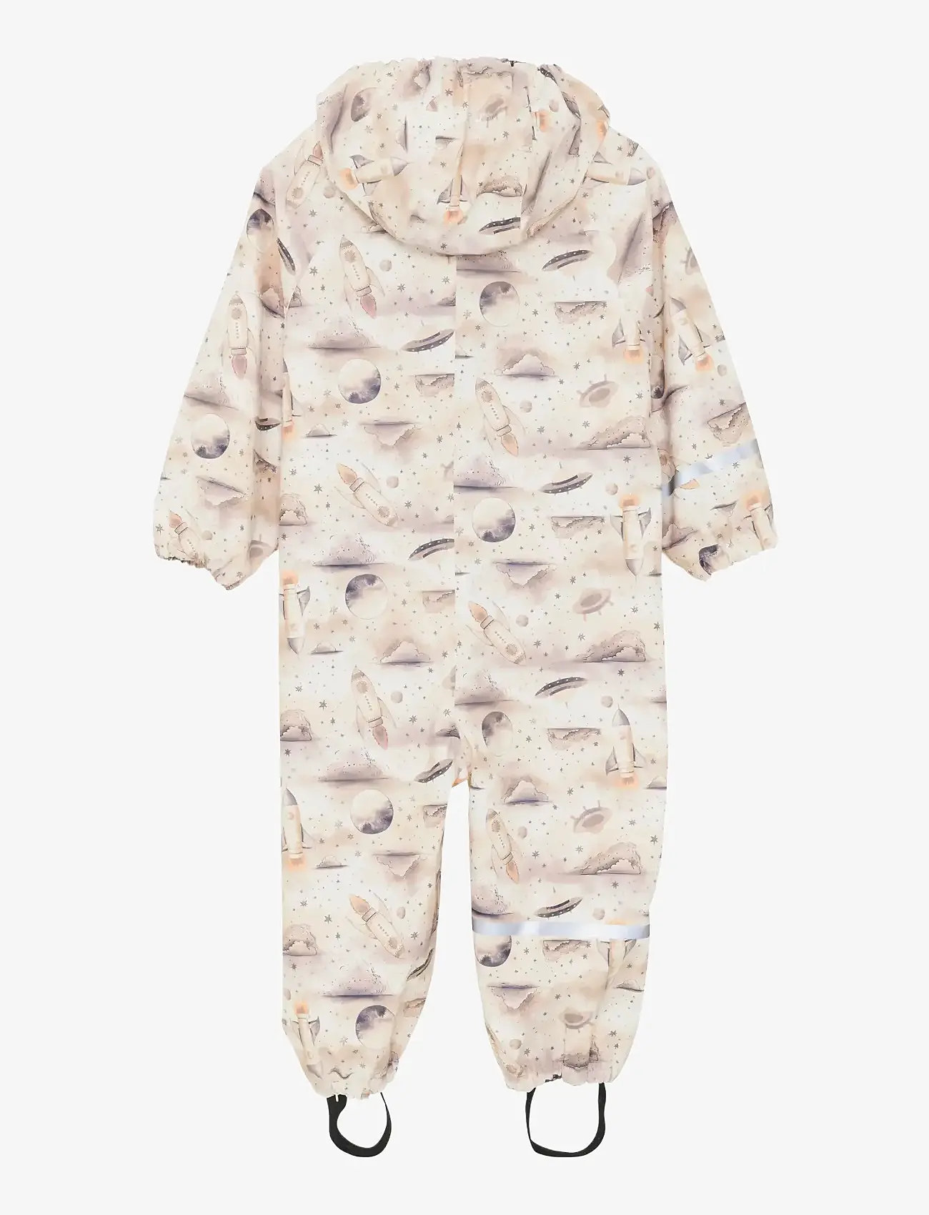 CeLaVi - Rainwear Suit - AOP - regenschutzanzüge - flint stone - 2