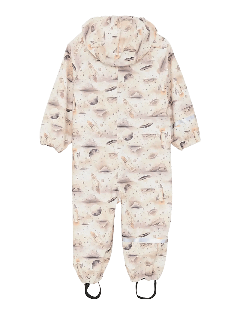 CeLaVi - Rainwear Suit - AOP - regenschutzanzüge - flint stone - 2