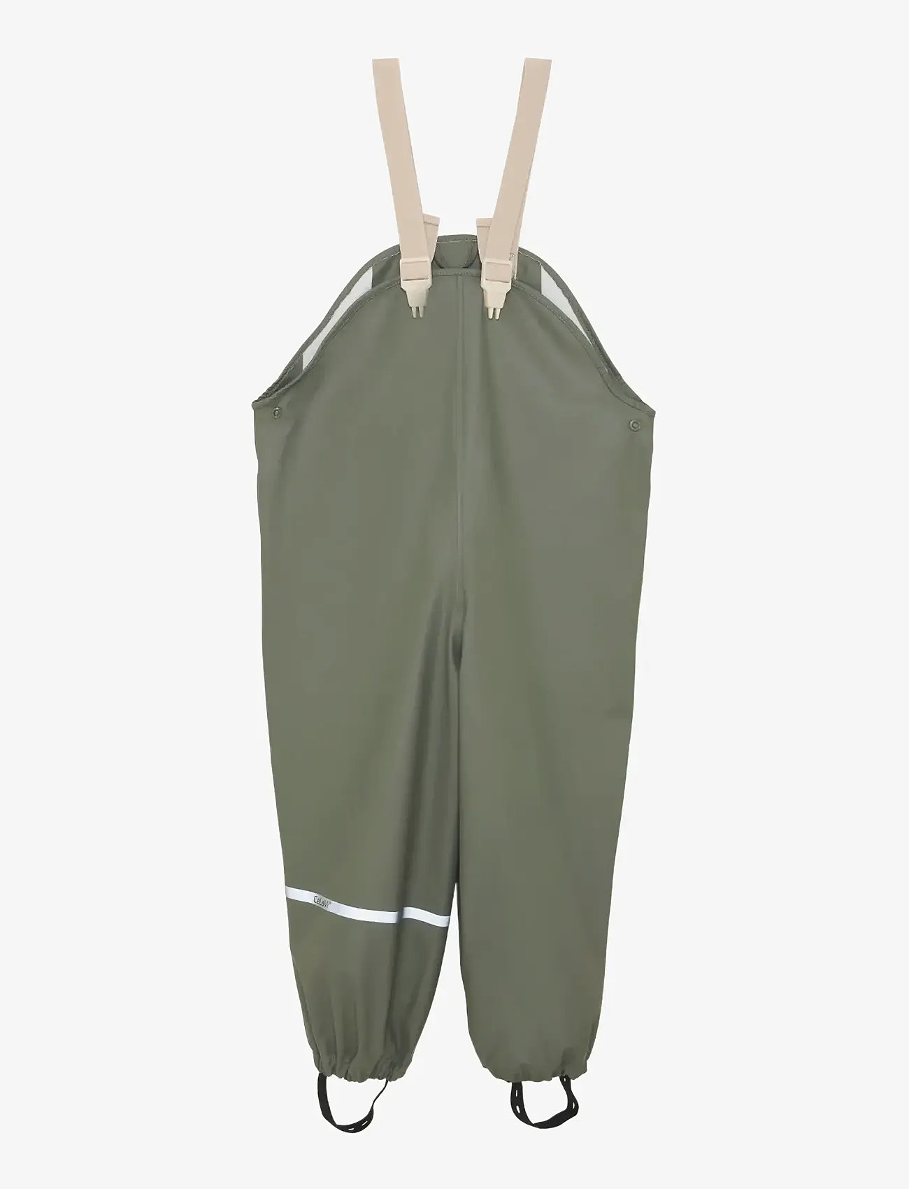 CeLaVi - Rainwear Set - SOLID - ytterkläder - mulled basil - 2