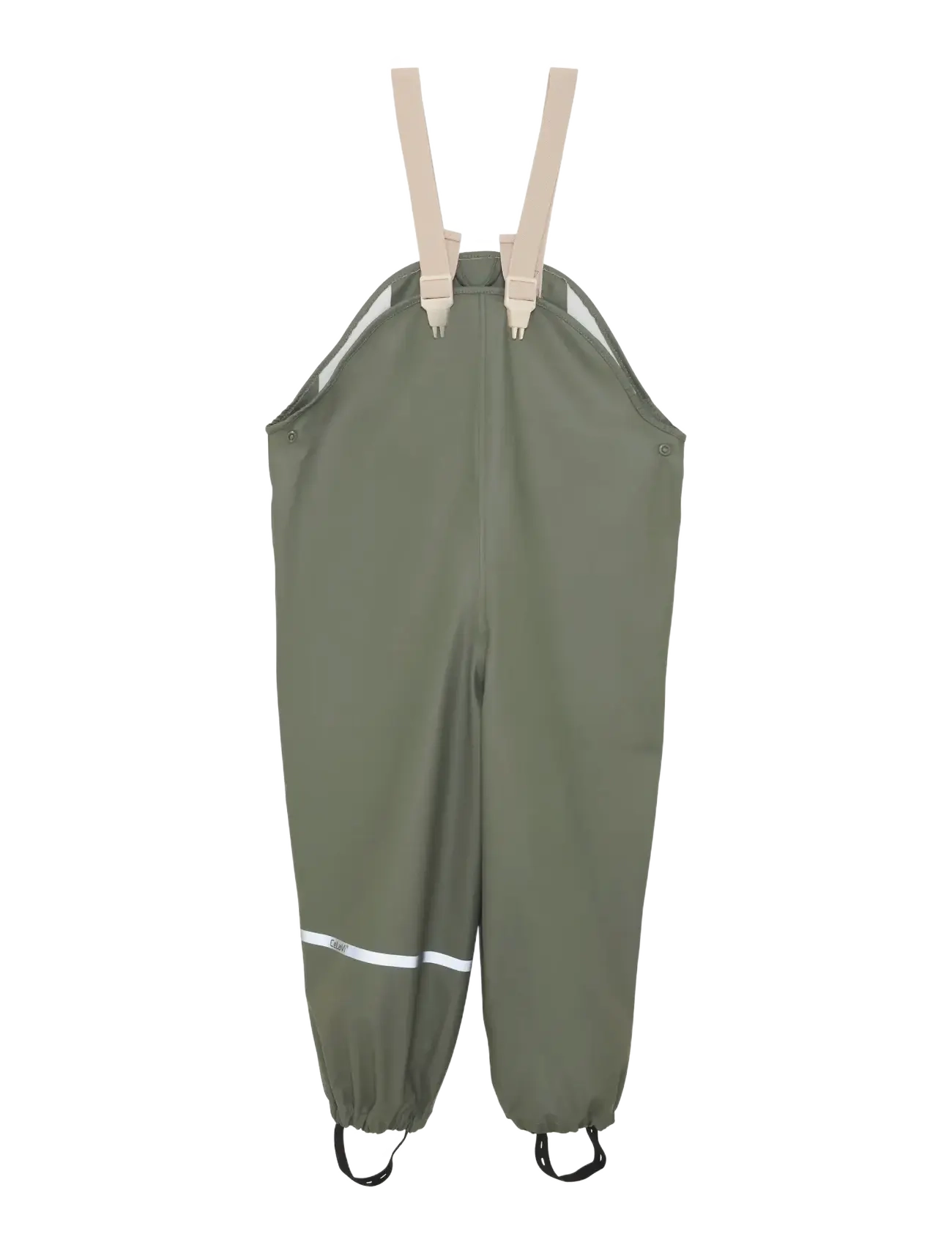 CeLaVi - Rainwear Set - SOLID - regnsæt - mulled basil - 2