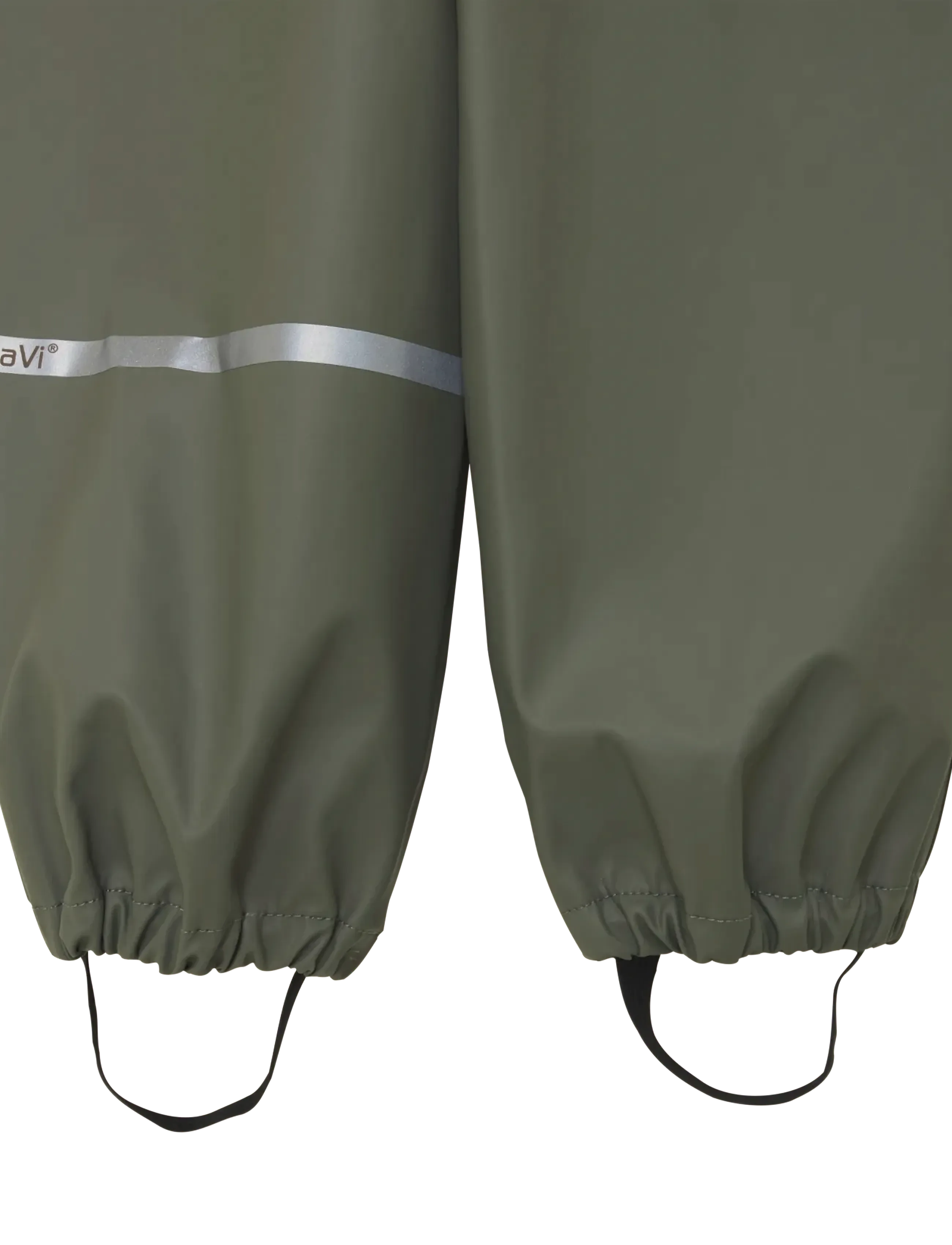 CeLaVi - Rainwear Set - SOLID - regnsæt - mulled basil - 3