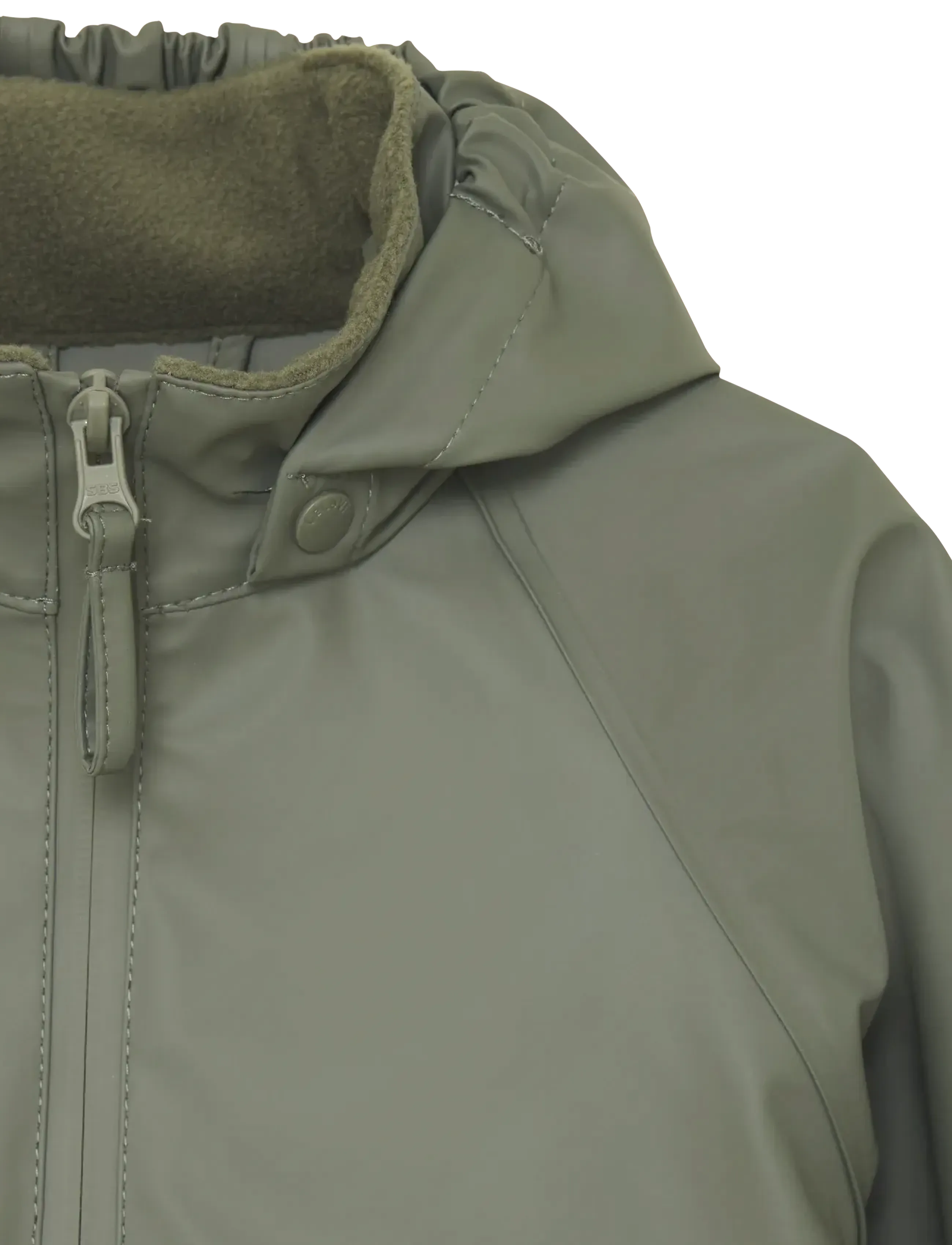CeLaVi - Rainwear Set - SOLID - yttertøy - mulled basil - 4