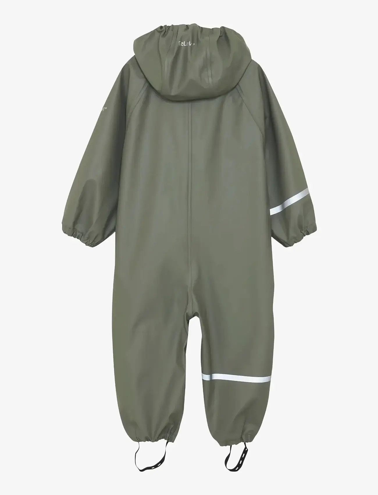CeLaVi - Rainwear Suit - SOLID - regnoveraller - mulled basil - 1