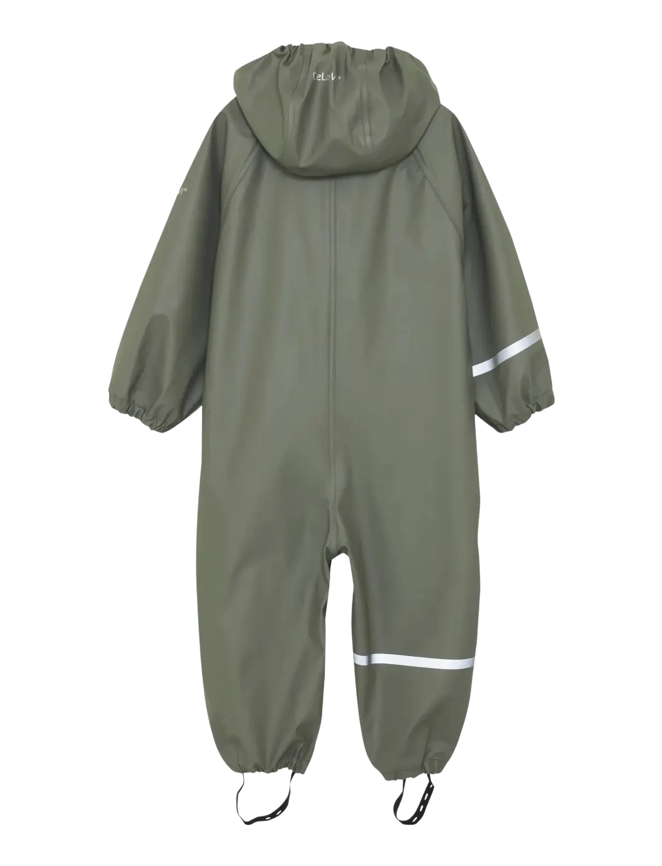 CeLaVi - Rainwear Suit - SOLID - overalls - mulled basil - 1