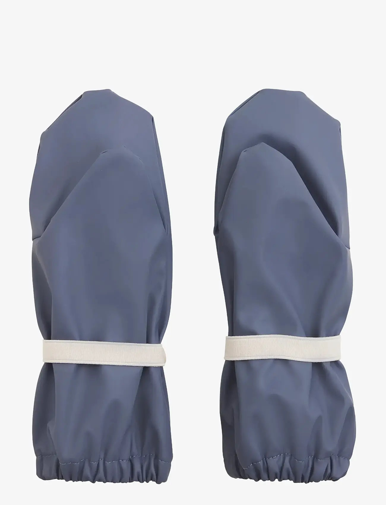 CeLaVi - PU-mittens w. taffeta lining - handschuhe - flint stone - 1