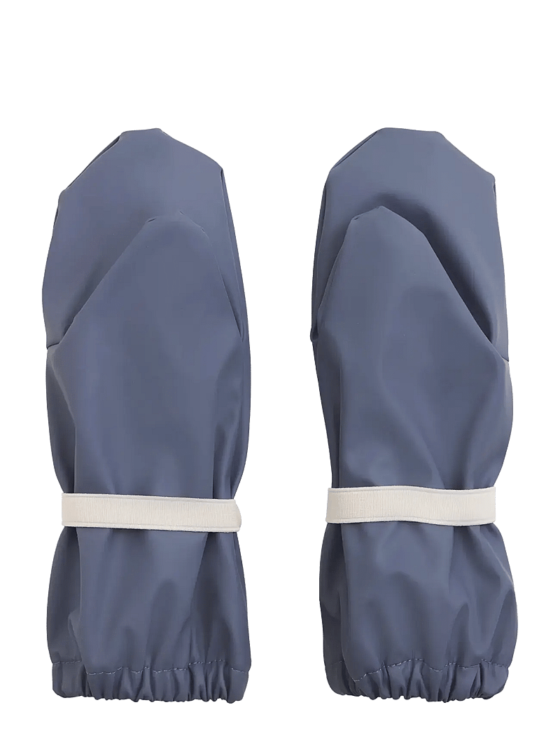 CeLaVi - PU-mittens w. taffeta lining - handschuhe - flint stone - 1