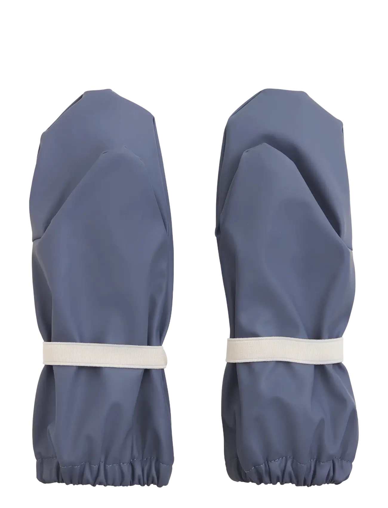 CeLaVi - PU-mittens w. taffeta lining - accessories - flint stone - 1