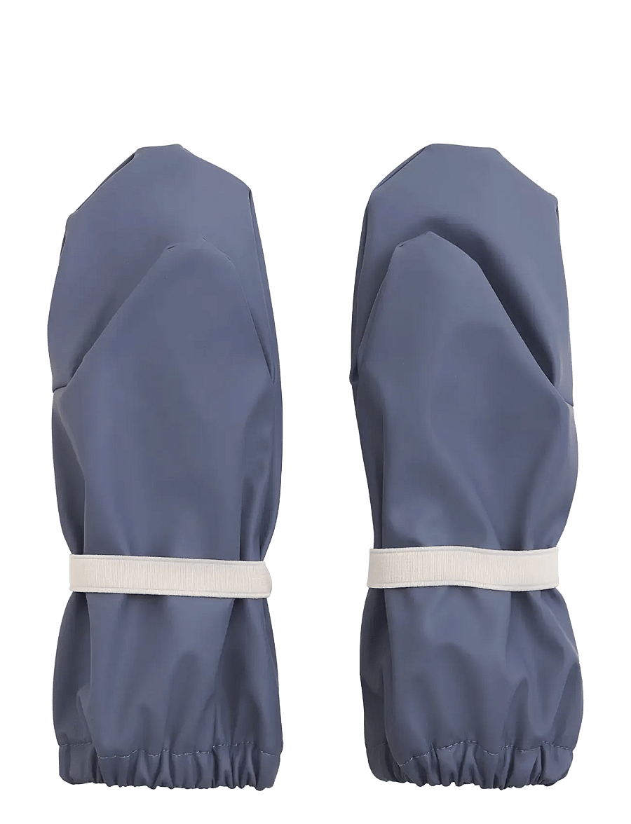 CeLaVi - PU-mittens w. taffeta lining - handschuhe - flint stone - 1