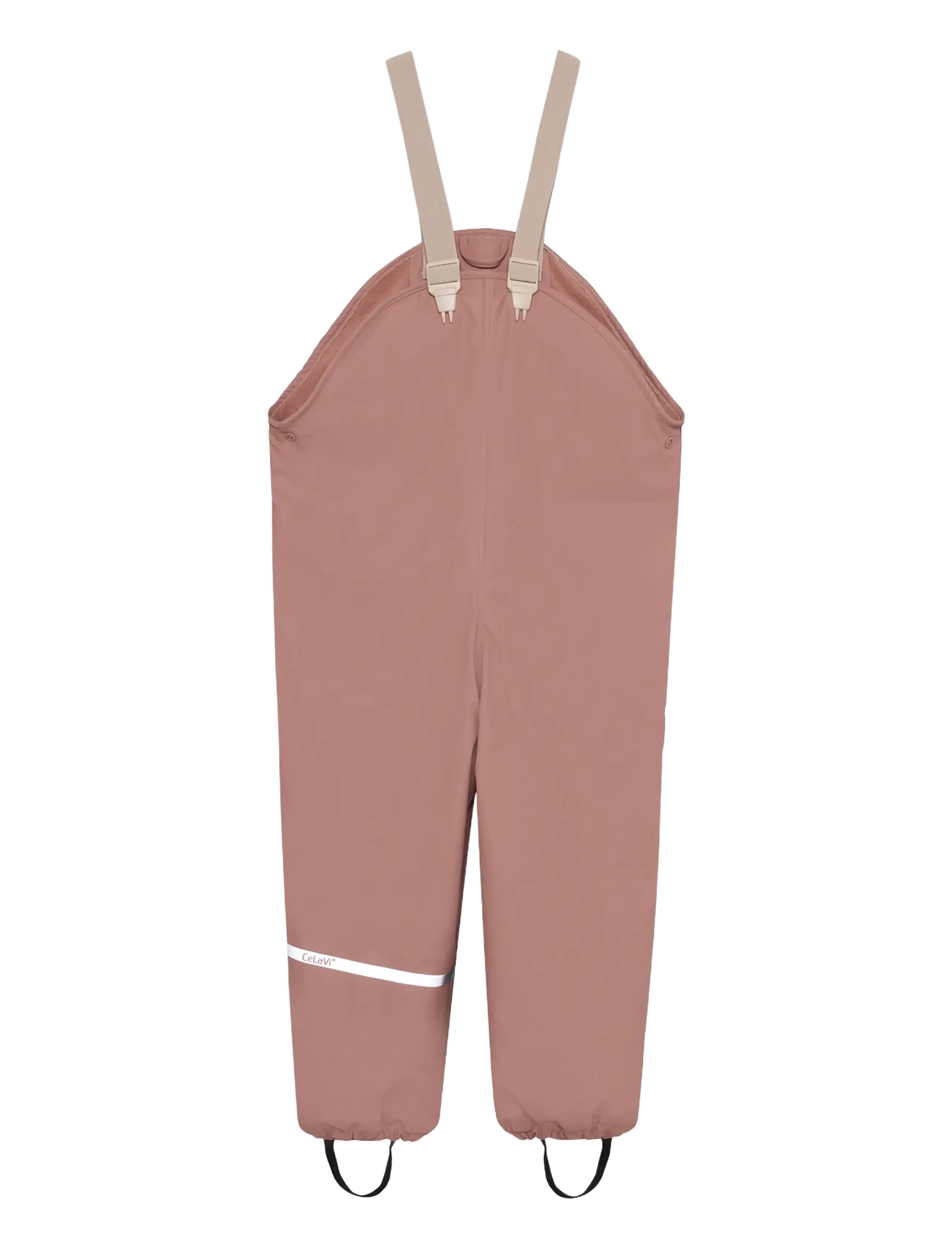 CeLaVi - Rainwear Set - AOP, w. fleece - vihmakomplektid - shadow gray - 3