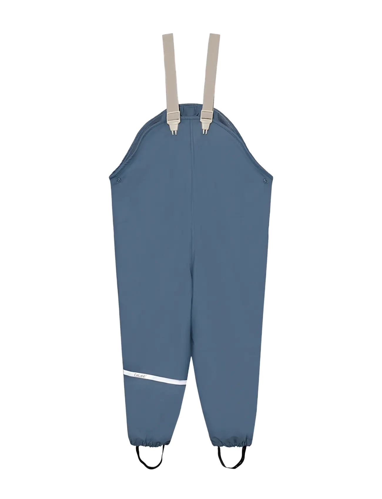 CeLaVi - Rainwear Set - AOP, w. fleece - ytterkläder - nacreaous clouds - 2