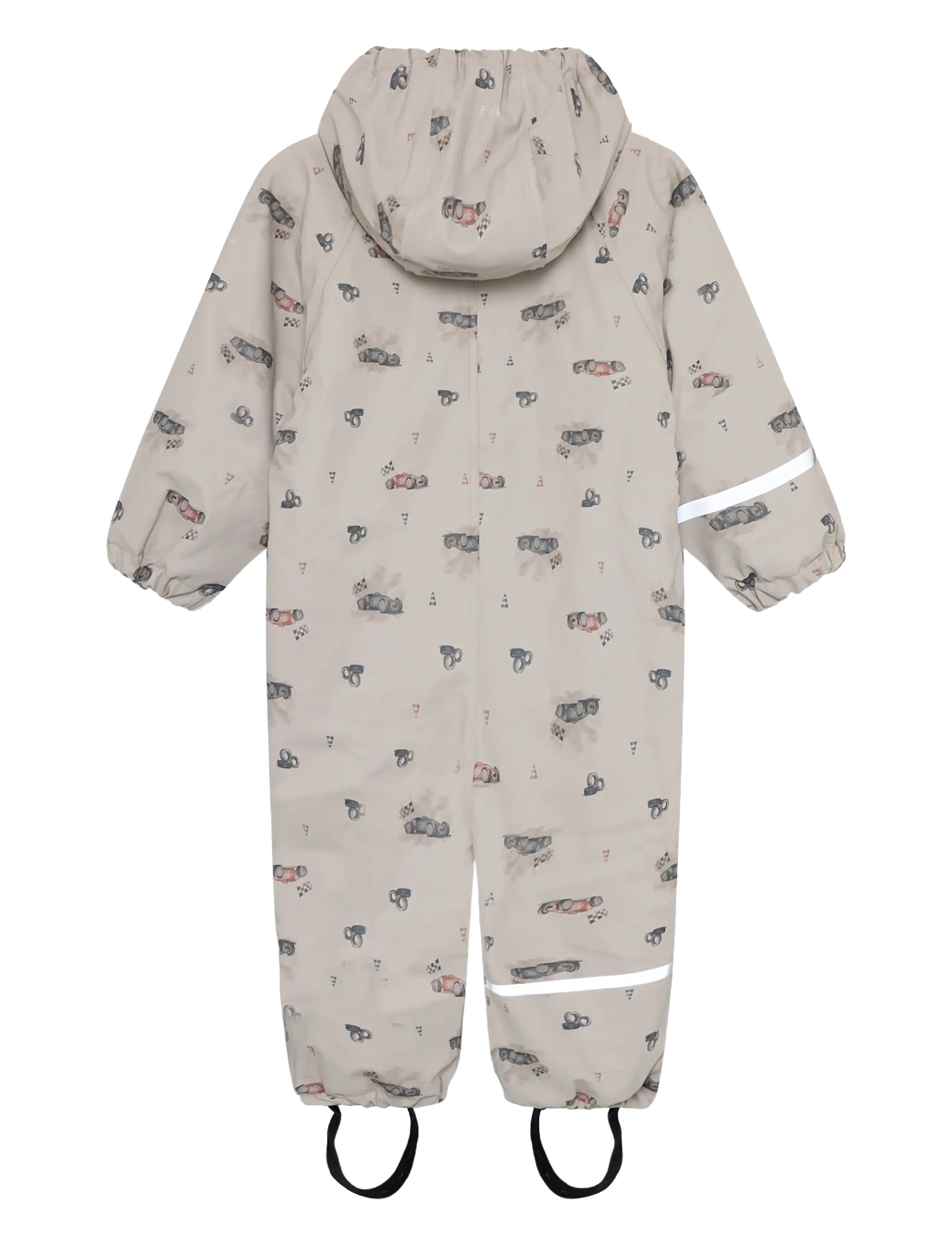 CeLaVi - Rainwear Suit - AOP, w. fleece - nacreaous clouds - 2