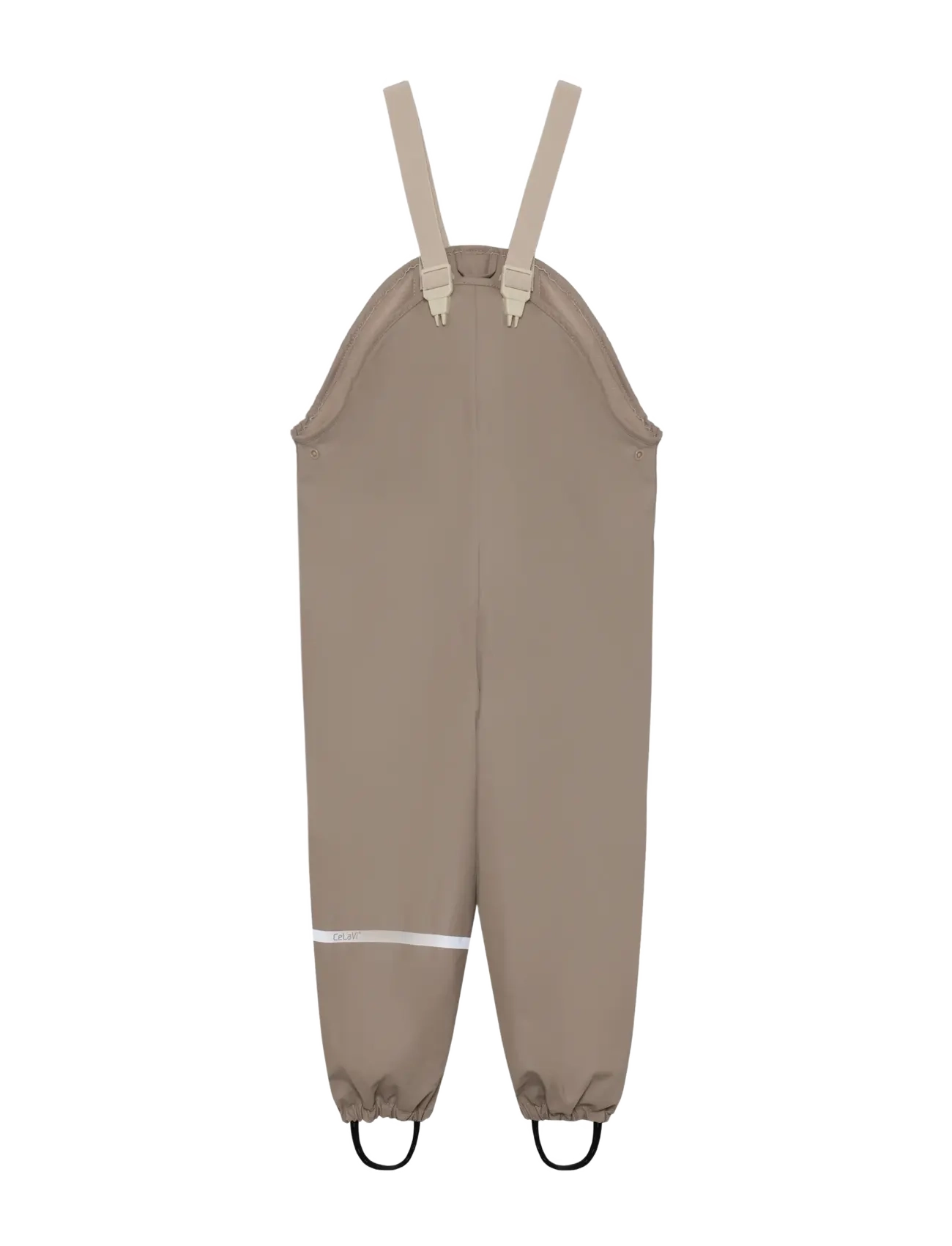 CeLaVi - Rainwear Set w. fleece - ytterkläder - fungi - 2