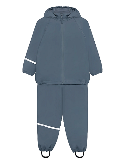 Rainwear Set W. Fleece - RegnsæT