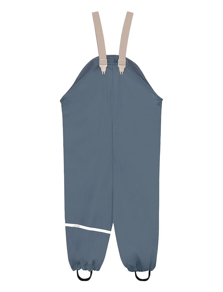 CeLaVi - Rainwear Set w. fleece - stormy weather - 3