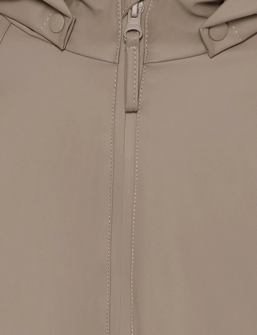 CeLaVi - Rainwear Suit w. fleece - rainwear coveralls - fungi - 2
