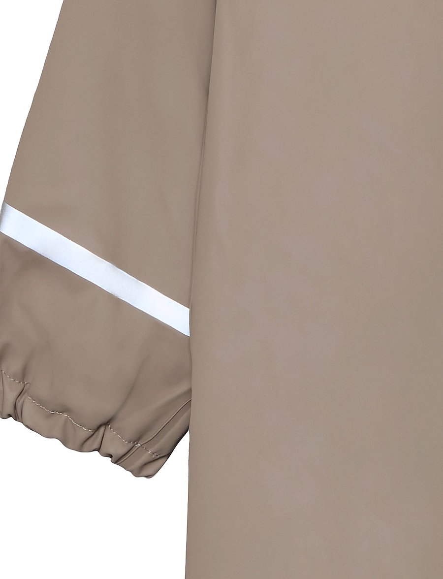 CeLaVi - Rainwear Suit w. fleece - rainwear coveralls - fungi - 3