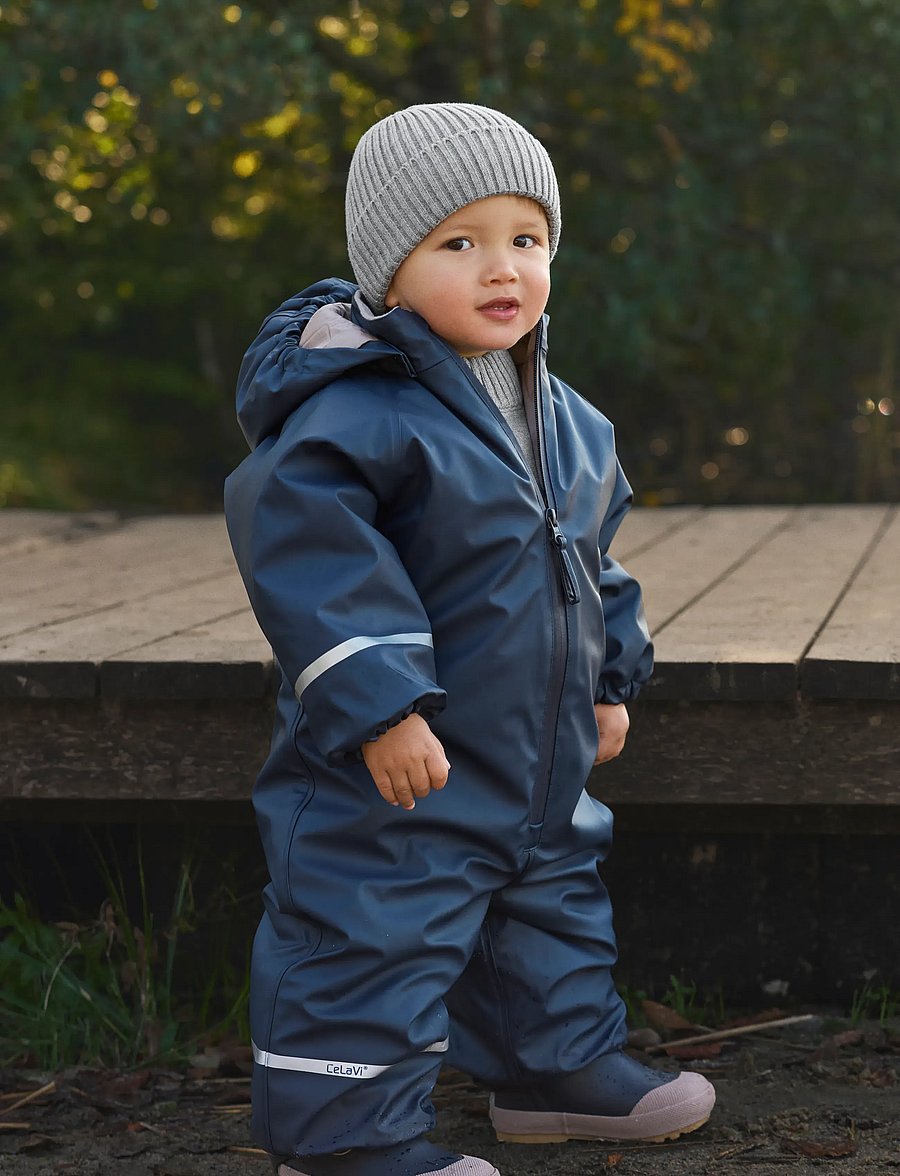 CeLaVi - Wholesuit PU - navy - 0