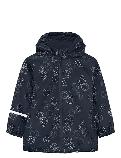 Rain Jacket W. Fleece - Jakker