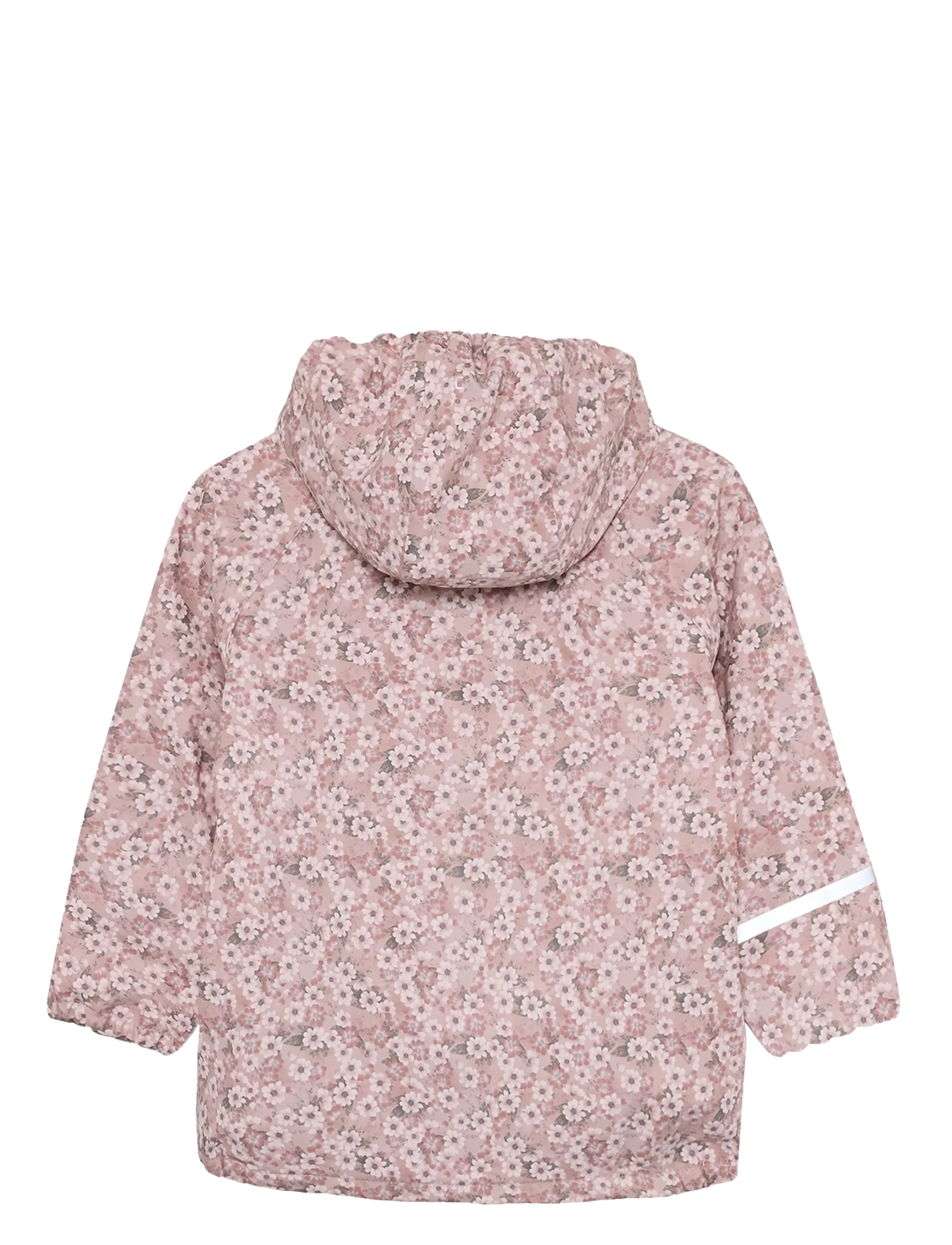 CeLaVi - Rain Jacket w. fleece - shadow gray - 2