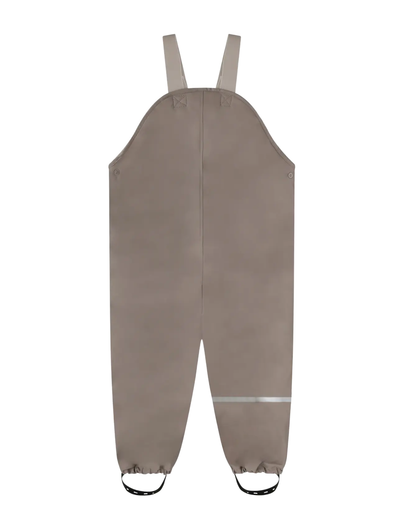 CeLaVi - Rainpants -Solid, w.fleece - vihmapüksid - fungi - 1