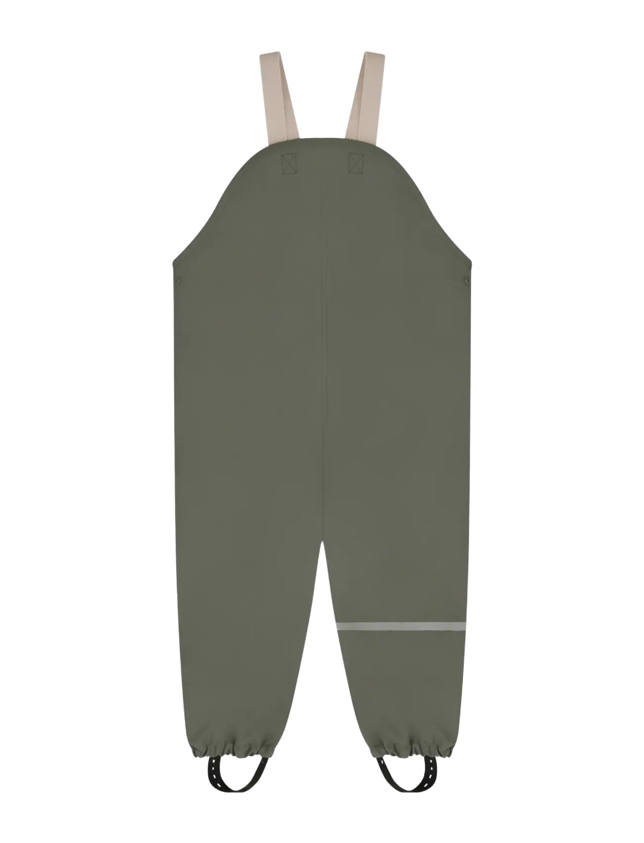 CeLaVi - Rainpants -Solid, w.fleece - vihmapüksid - mulled basil - 1