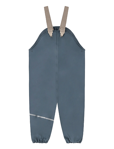 Rainpants -Solid, W.fleece - Bukser